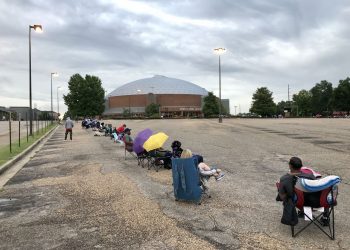 Alabama creates new system for unemployment help after all-night lines