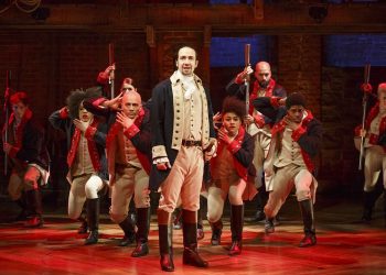 ‘Hamilton’: What to know about the musical streaming on Disney+