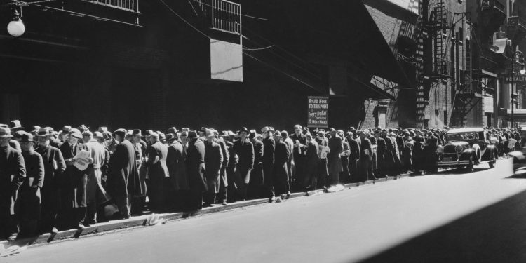 The stock market is poised for a 40% drop, warns economist who says the