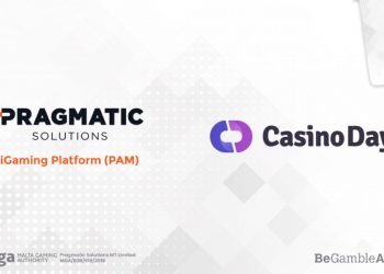 Rhino Entertainment Launches CasinoDays.com with Pragmatic Solutions –