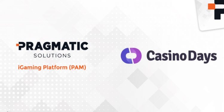 Rhino Entertainment Launches CasinoDays.com with Pragmatic Solutions –