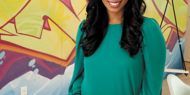 Q&A: Doctor dishes on her new company