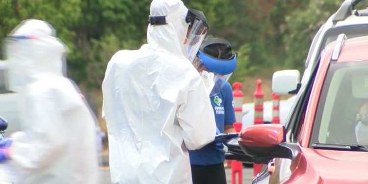 Elderly Oahu woman with COVID-19 dies as Hawaii sees biggest single-day