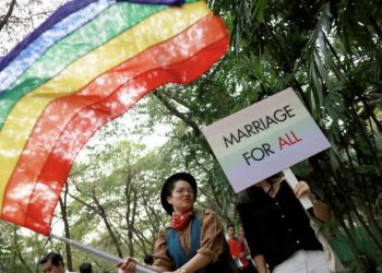 UPDATE: Thai Cabinet approves civil partnership bill