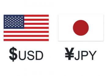 What is the exchange rate of USD (US Dollar) / JPY (Japanese Yen) on