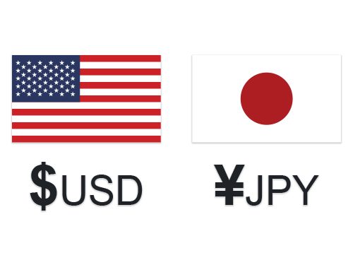 What is the exchange rate of USD (US Dollar) / JPY (Japanese Yen) on