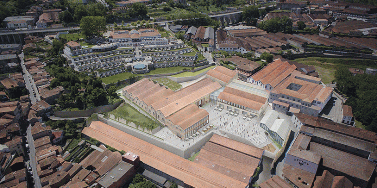 Travel industry news – €106 million project to boost tourism to Porto – TTG