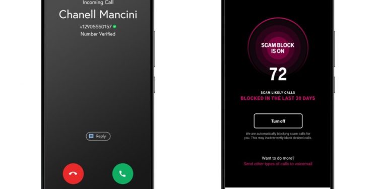 T-Mobile’s ‘Scam Shield’ offers free caller ID and spam call blocking