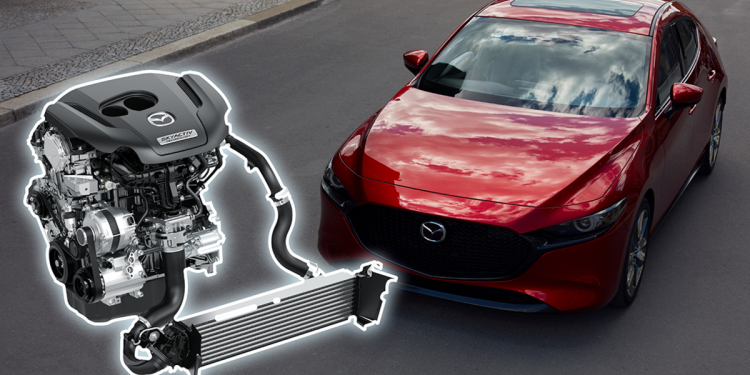 Here’s How The 250 HP Mazda 3 Turbo Stacks Up To Other Hot Hatches