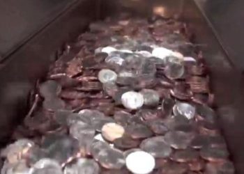 Shortage of coins in circulation causes concerns for small businesses and