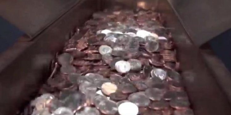 Shortage of coins in circulation causes concerns for small businesses and