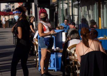 Coronavirus: Fatalities in South and West driving feared increase in US