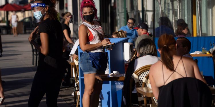 Coronavirus: Fatalities in South and West driving feared increase in US