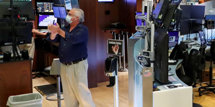 Stock futures rise as investors eye stimulus in the EU, US