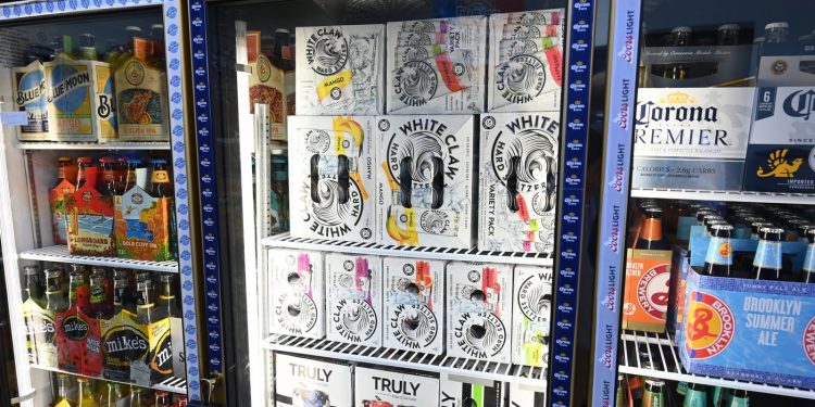 What Beer Sales Tell Us About The Recession : Planet Money : NPR