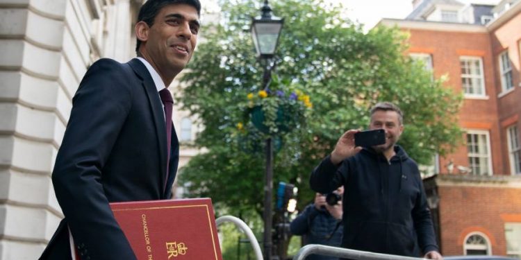 Coronavirus latest: Chancellor Rishi Sunak to set out stimulus plans to