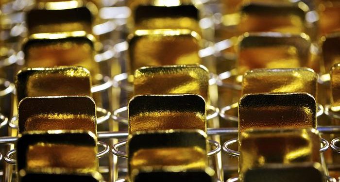 XAU/USD Technical Breakout Eyes 2011 Record Highs