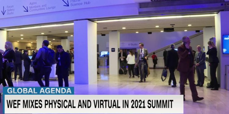 WEF has no plans to downsize Davos permanently