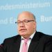 German economy minister sees economic recovery from October