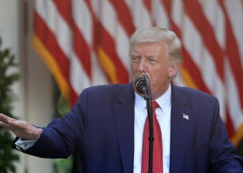 Trump on UK’s Huawei ban: ‘I did this myself’