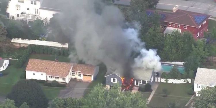 Natural gas company to pay state $56M for explosions