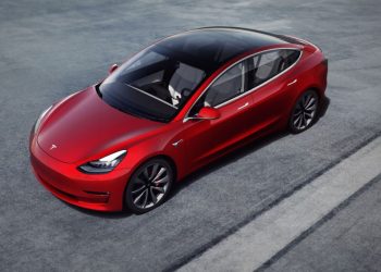 Tesla is making push toward fleet vehicles as cost of operation reaches