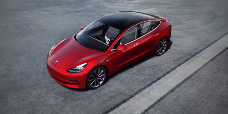 Tesla is making push toward fleet vehicles as cost of operation reaches
