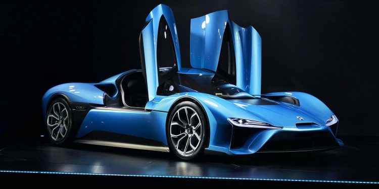 Stock Markets Close Mixed as NIO Leads Nikola, EV Stocks Lower