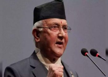 Nepal’s ruling party in grave crisis: PM Oli to Cabinet ministers