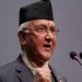 Nepal’s ruling party in grave crisis: PM Oli to Cabinet ministers