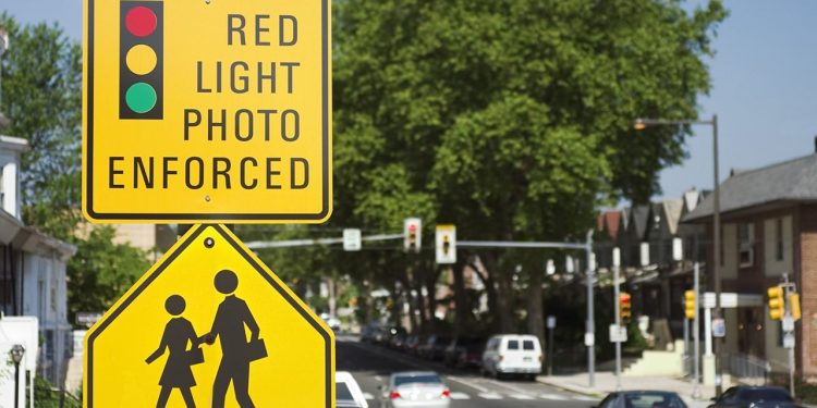 Millions in PPP aid given to traffic camera companies linked to corruption