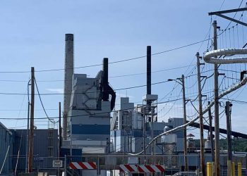 Sappi to lay off dozens of employees at Westbrook mill, shut down paper