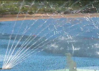 Stay cool! Wading pools, splash pads to open at 8 locations in Milwaukee