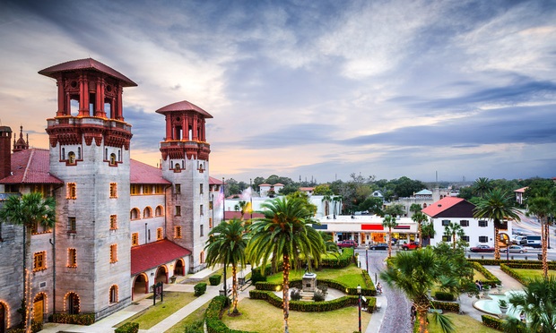 Forget Big Cities. Firms, Investors Set Sights on Smaller Markets.