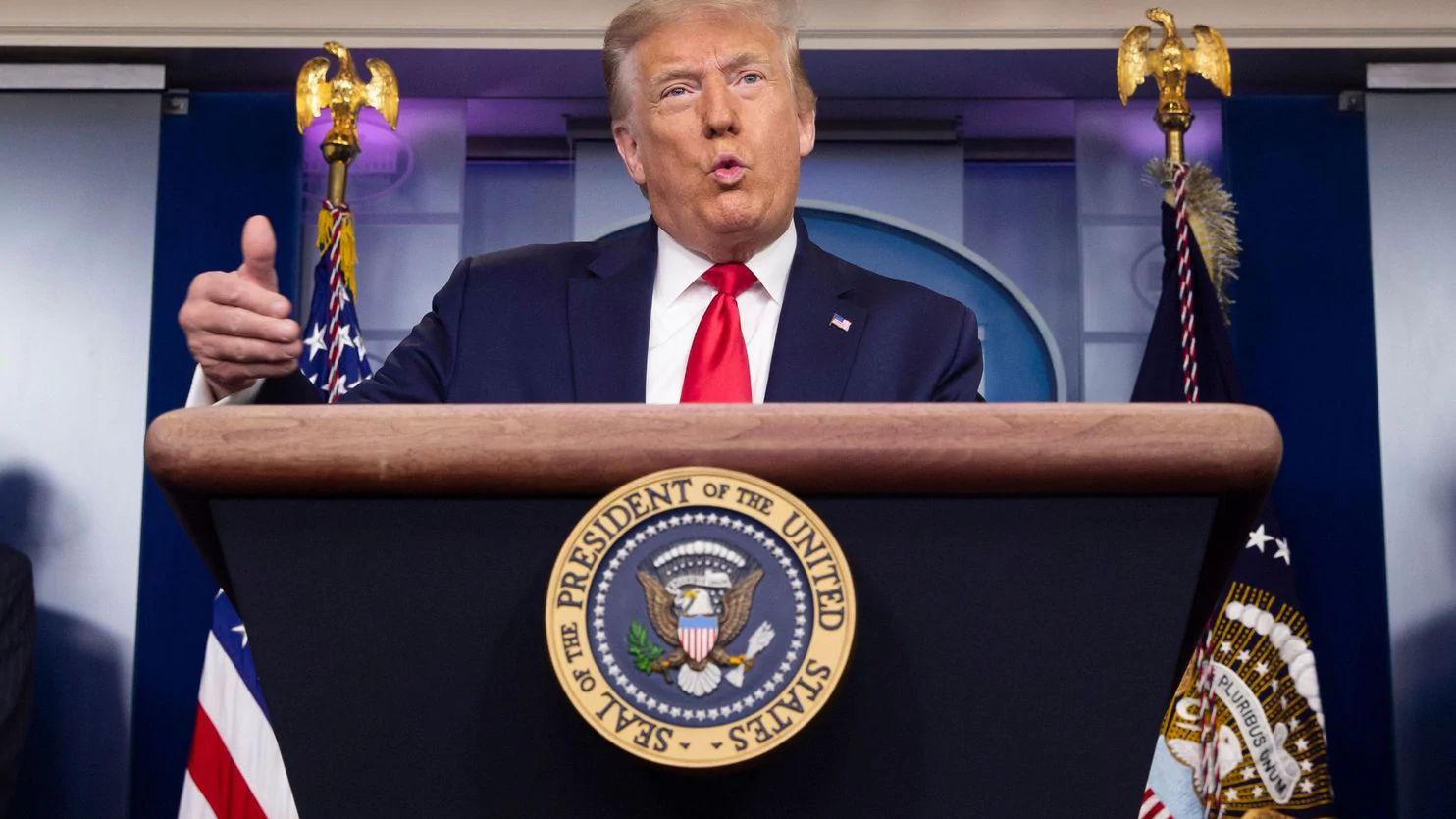 The grim, unmentioned downside of the employment records Trump is hyping