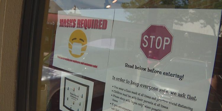 Plymouth toy store gets outpouring of support after making ‘boycott’ list for requiring face coverings