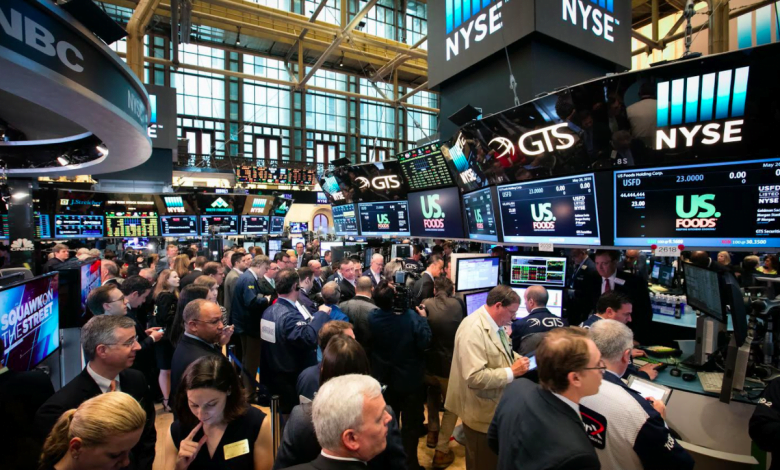 Photo of Market the day before