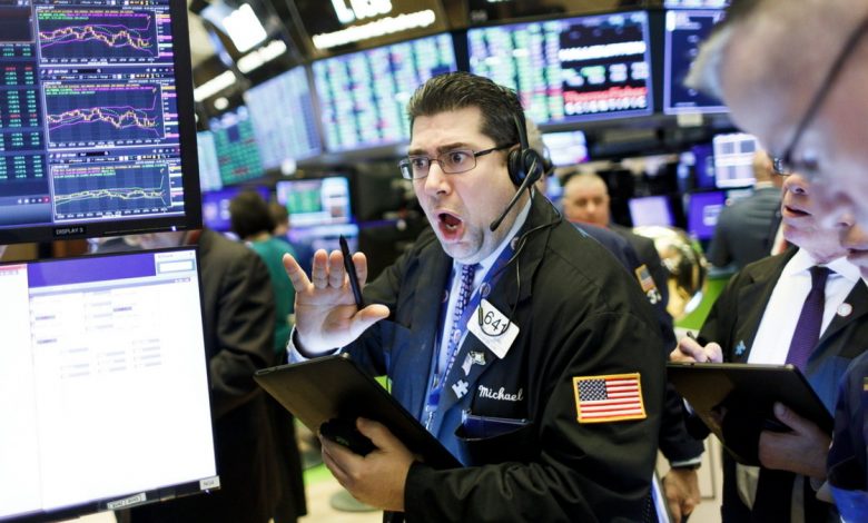 Photo of US stock exchanges decline on risk aversion after the release of Chinese macroeconomic statistics.