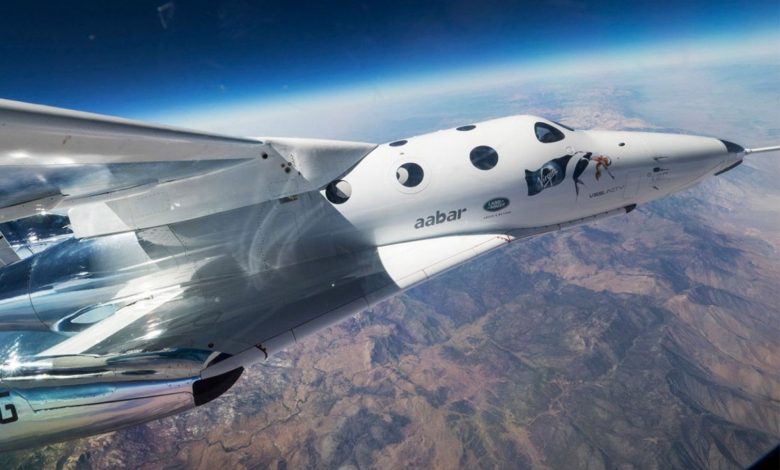 Photo of Virgin Galactic Shares Rise After Report