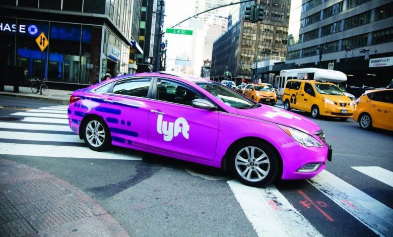 Photo of Lyft reports 125% revenue growth over last year