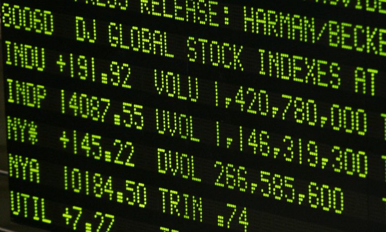 Photo of Stocks Drop Due to Tencent Data From China
