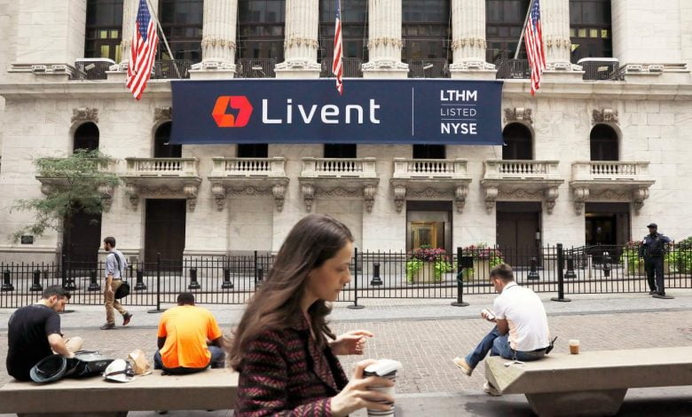 Photo of Lithium maker Livent shares more attractive stock after the report