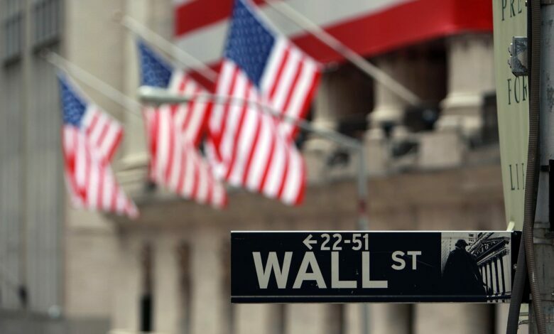 Photo of The US stock market is consolidating after a two-day rally.