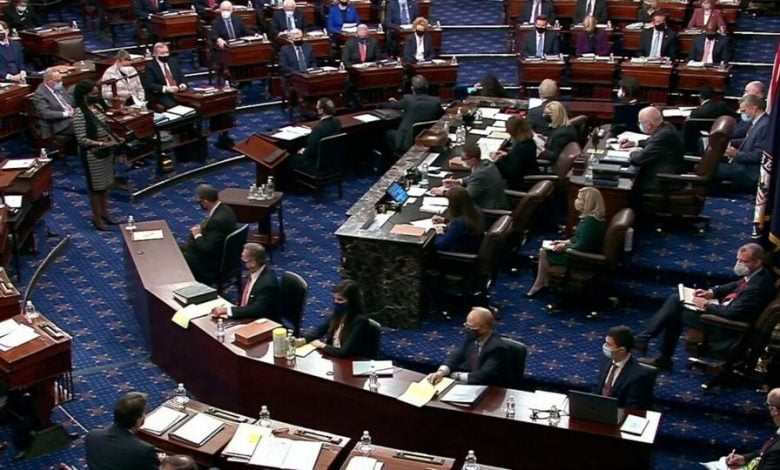 US Senate announced a $ 1 trillion bill. on infrastructure