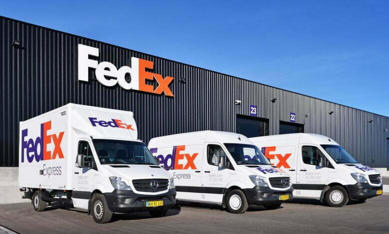 Photo of FedEx Shows Mixed First Quarter Results; Stocks drop 5%