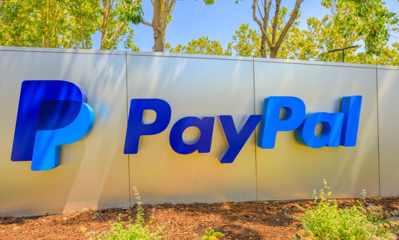 Photo of Trade-in PayPal platform can be a significant source of income.