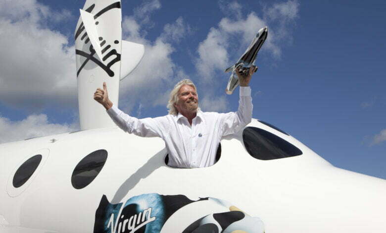Photo of That was the reason for the growth of shares of Virgin Galactic by 10%