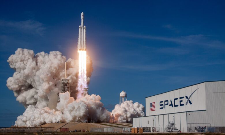 Photo of The estimate of Musk’s space company exceeded $100 billion