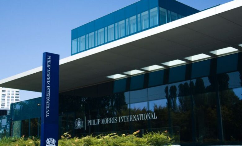 Photo of Philip Morris, With profit in a smokeless future