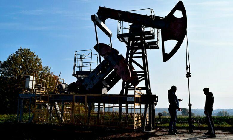 Photo of The price of Brent oil exceeded $85 for the first time in three years
